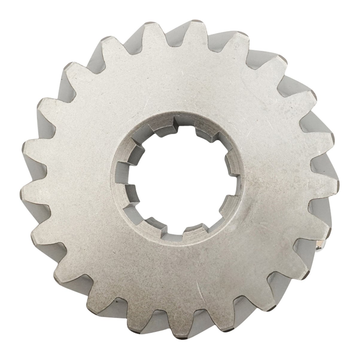 Pinion ax final reductor Z=21 (mijloc Z=8) Tractor Forestier